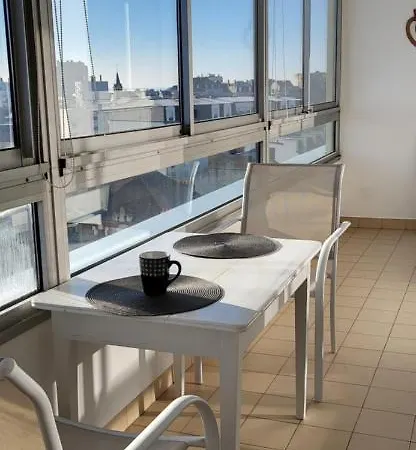 Ferienwohnung Mon Soleil Les Sables-dʼOlonne Exterior foto