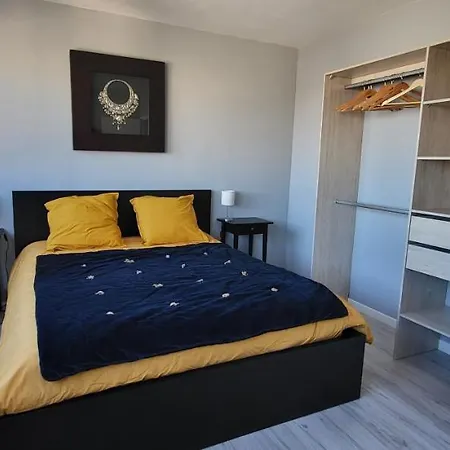 Ferienwohnung Mon Soleil Les Sables-dʼOlonne Exterior foto