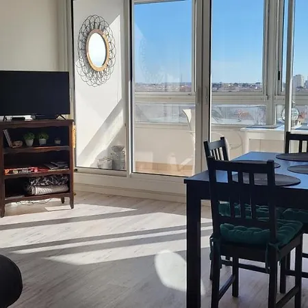 Ferienwohnung Mon Soleil Les Sables-dʼOlonne Exterior foto