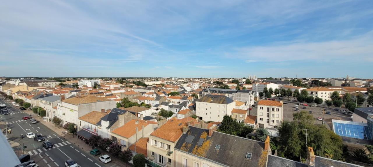 Apartment Mon Soleil Les Sables-dʼOlonne