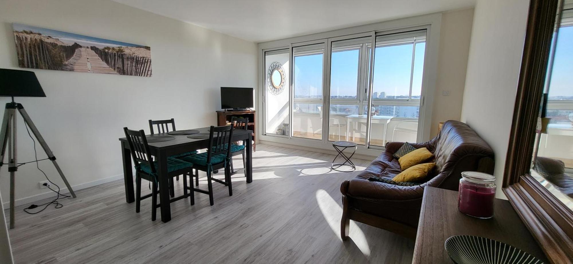 Appartement Mon Soleil *
