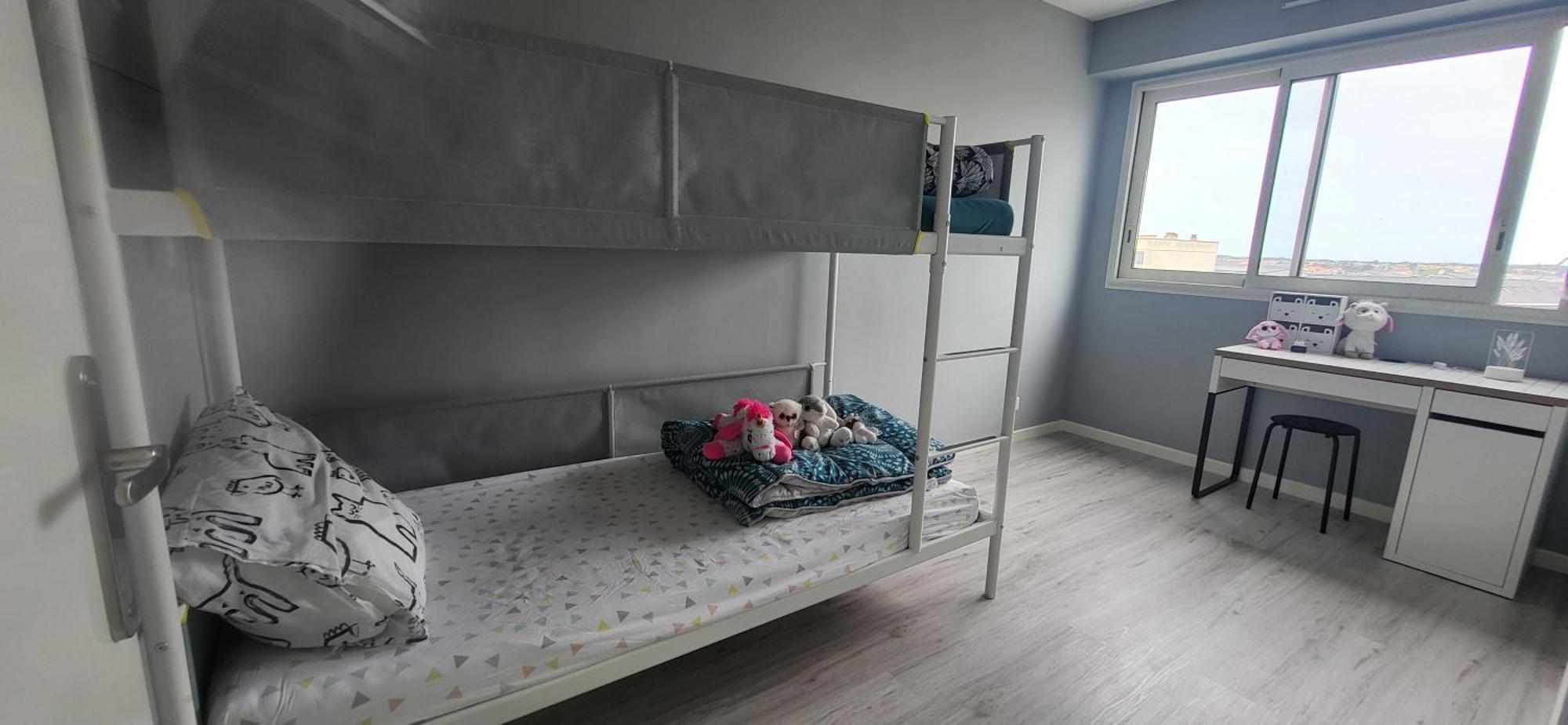 Apartment Mon Soleil