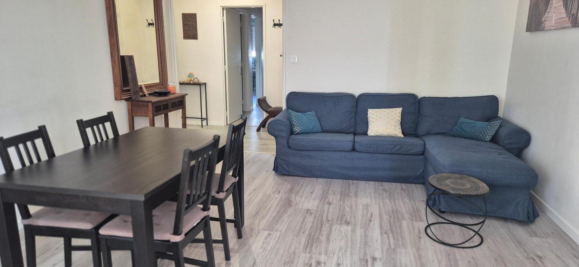 Mon Soleil Apartment *